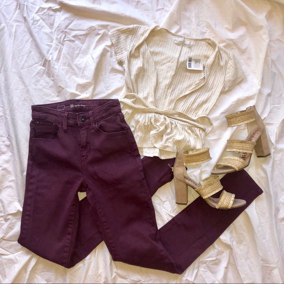 Levi’s 721 High Waisted Jeans - Picture 2 of 8